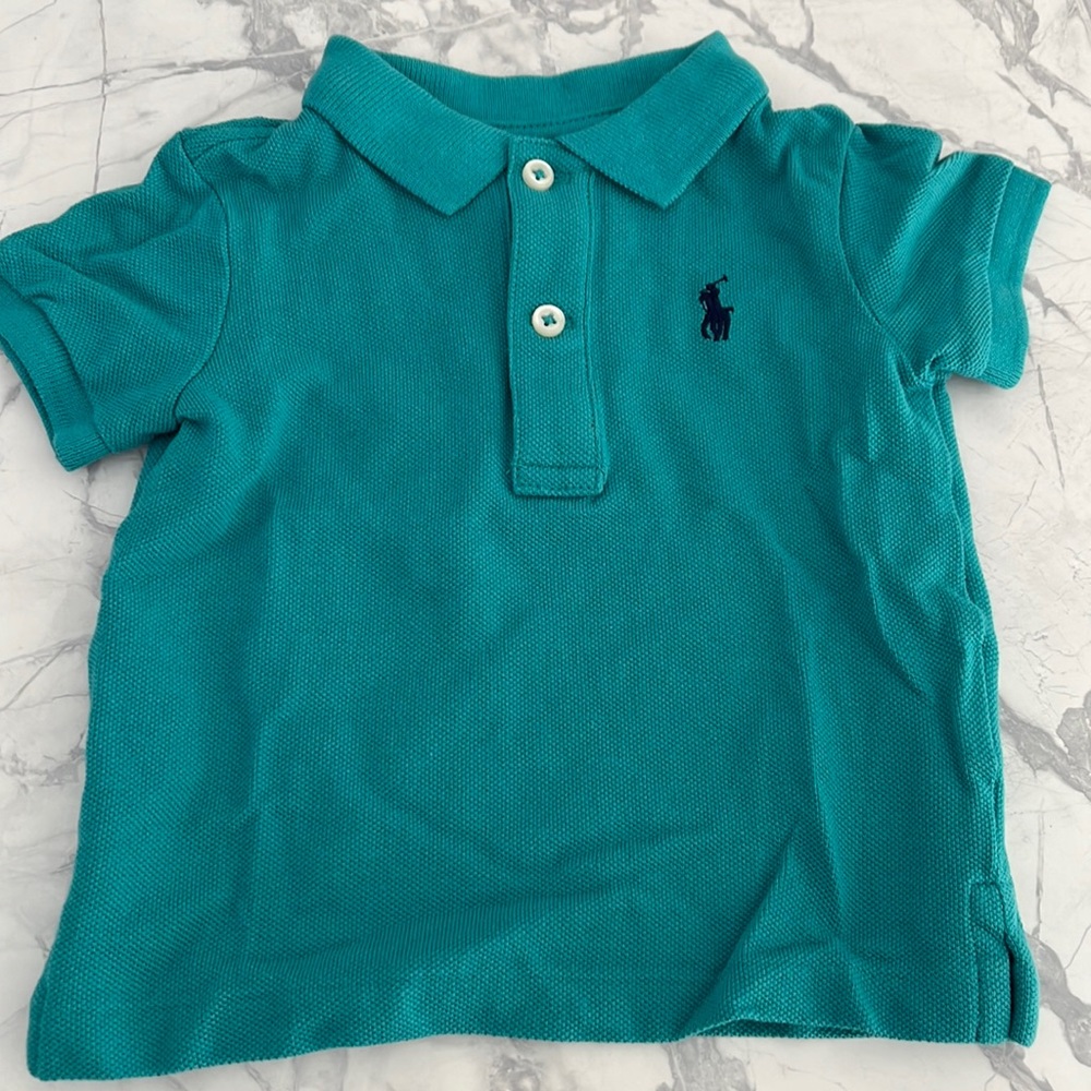 Polo Ralph Lauren Baby Shirt